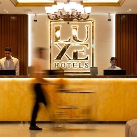Luxe Avenue Hotel