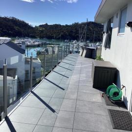 Harbourview Penthouse Apartment