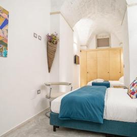 Anima Rudiae Apartments Privacy e Relax nel Centro Storico di Lecce con WiFi e Aria Condizionata, hotel en Lecce