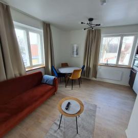Kuressaare kesklinn, Turu Apartment