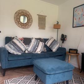 Modern holiday home in St Ives, hotelli kohteessa St Ives