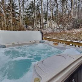 Fawn View Cabin, hotel i McHenry