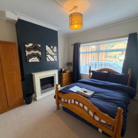 Lovely Victorian property close to Silverstone, hotell sihtkohas Haversham