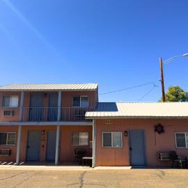 Travelers Motel – hotel w mieście Kanab