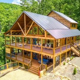 Moonlight Cabin