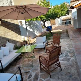 Casa rural con encanto en Murla