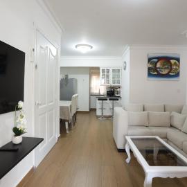 Modern apartment in Santo Domingo Este, Hotel in Juan López