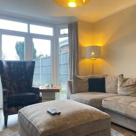 5 Bed Contractor House near NEC BHX Airport Free Parking