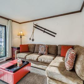 Beaver Run Resort- Building 4 Studio- Slope-side Balcony-4233