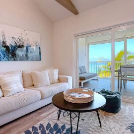 Luxury 2Bdr Beachfront Condo on Spotts Beach, hotel a Savannah