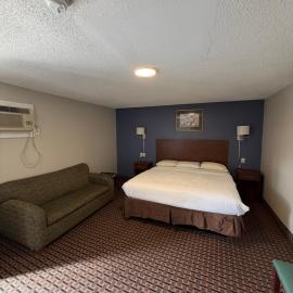 Economy Inn Gonzales, LA Donaldsonville Geismar, hotelli kohteessa Gonzales