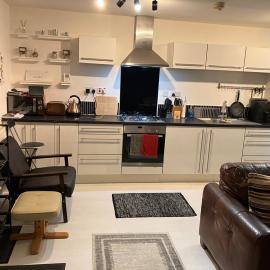 2BR Maisonette Flat Near Historic Pontefract