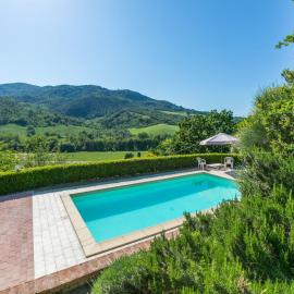 Holiday Home Nido di Falco by Interhome