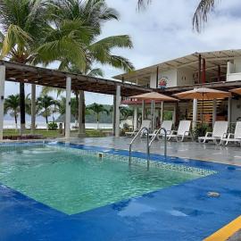 Guanico Beach Resort, hôtel à Tonosí