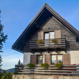 Chalet Makov Hrib by Interhome