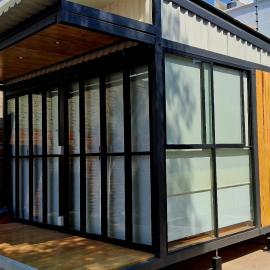 TinyHome Texcoco, hotel u gradu San Miguel Coatlinchán