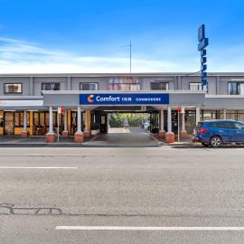 Comfort Inn Commodore Albury, hotel en Albury