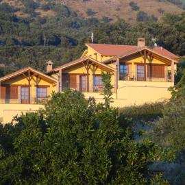 Rural Holiday Home in Casas Del Monte