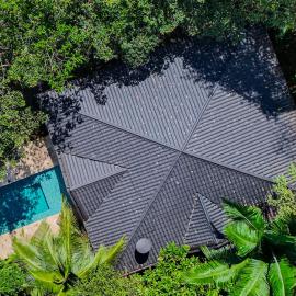 Casa escondida, hotel in Uvita