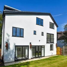 Glams beautiful luxury home