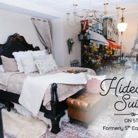 Hideaway Suites On 5th-Formally 5th East Hall, Hotel in American Fork