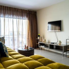 Ngalufuno-wlove, hotel u gradu 'Johannesburg'
