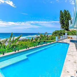 Villa Belle Mere Boutique Hotel, hotel i Sheffield Beach