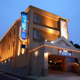 ホテル アイアンプレミアム 六甲店 Adult only男塾ホテルグループ, hotel in Kobe