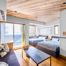 Hotel Vintage Tokyo Tsukiji