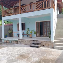 casa Ilhabela prox a balsa 4min - 6min praia ilha das cabras - reserve já
