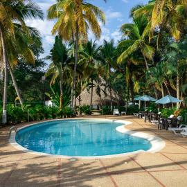 Hotel Palma Real Resort, hotel in Las Ceibas