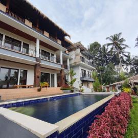 Adhidrawa Ubud, ξενοδοχείο στο Ουμπούντ