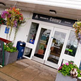YHA Conwy, ξενοδοχείο σε Conwy