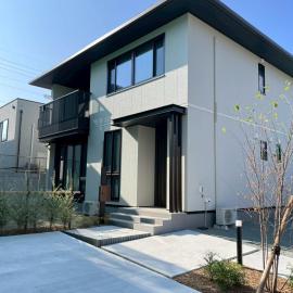 Akikawa Mashiki 4 新築鉄骨造一棟貸切ヴィラ