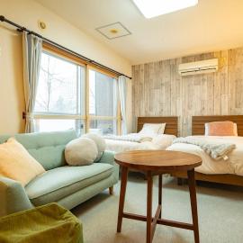 Fewdays Condominium108