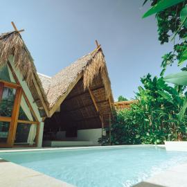 Vibes Villas Siargao