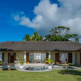 Manna Villa - Sovereign Palms CI, hotel u gradu Arorangi
