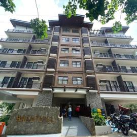 Brenthill Condo Ruby unit