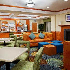 Holiday Inn Express Richmond-Brandermill-Hull Street by IHG, hotel Brandermillben