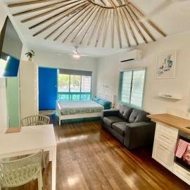 Cosy Studio near the Boat Club and beach