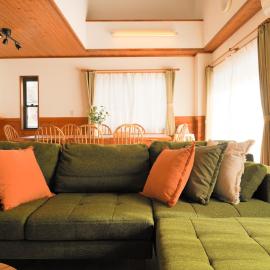 Seto Mori Lodge 家族旅行に最適 最大12名 駐車場3台 ジブリパーク15分 ナゴヤドーム トヨタ博物館 土岐アウトレット，Seto的飯店