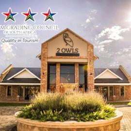 2 Owls Guesthouse, khách sạn ở Potchefstroom