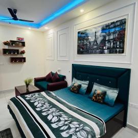 The dream studio, hotel in Noida