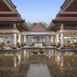 Banyan Tree Phuket, hotel in Bang Tao Beach