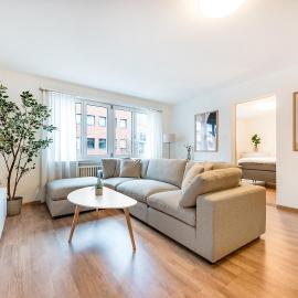 SOHO A !Gratis parken, Free Parking!