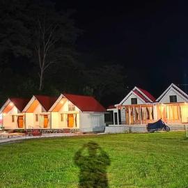 rio de vallis eco resort, ξενοδοχείο σε Lava