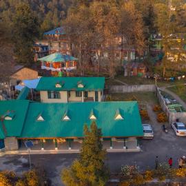Forest Rest House Bir - Ecotourism