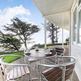 6 Mount Brioni, hotel in Downderry