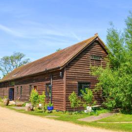 The Timber Store