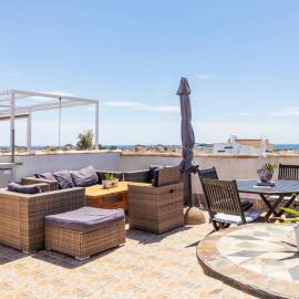 Bungalow Pink Al andalus, hotel in Orihuela Costa